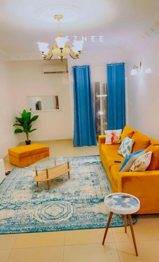 Yelow Home Dakar Bagian luar foto
